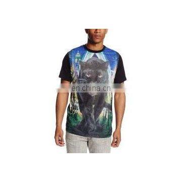 Sublimation Custom Made T-shirts photo-3