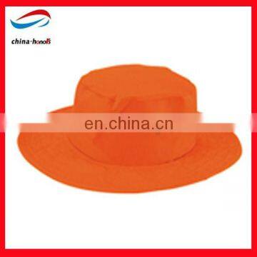 fluorescent reflective safety orange hats/Hi-vis cheap safety booney hat for sale