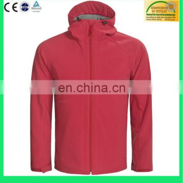 2014 mens custom jacket waterproof softshell jacket --6 Years Alibaba Experience