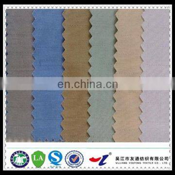 twill polyester cotton fabric