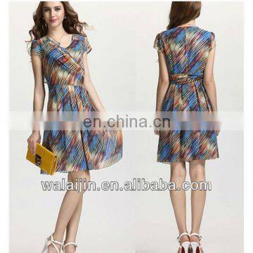 New Fashion Ladies Wholesale Sun Dresses