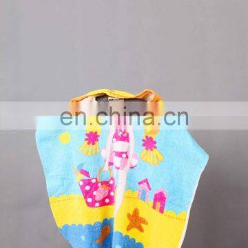 Hooded Bath Towels for Kids