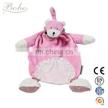 Hot sale custom animal shaped bear plush toy for kids