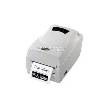 Argox OS-214plus outstanding desktop label printers