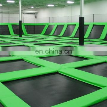 indoor trampoline park