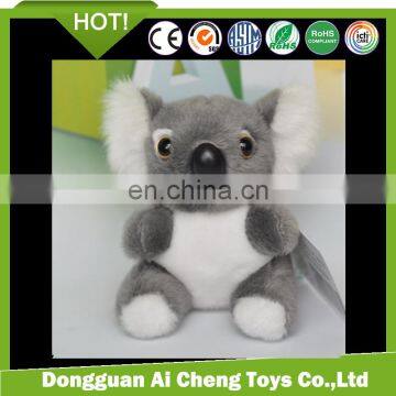 lovely plush koala bear animal plush toys 20cm Austrial plush koala bear toys