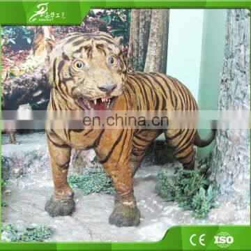 KAWAH Attractive Vivid Realistic Life Size Animatronic Tiger photo-2