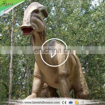 Jurassic Artificial Life-Size Animatronic Dinosaur