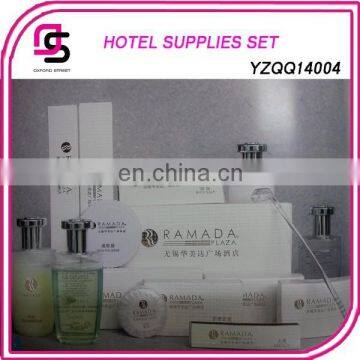 Professional Disposable Hotel Bath Supplies Set Wholesale photo-4