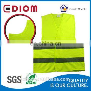 China supplier hot sale custom wholesale china airport reflective safety clothing