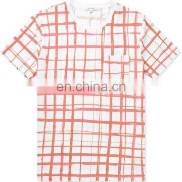 Cheap Price t Shirt 100% Polyester 3d Sublimation Printing t Shirt Loose Fit T-shirt photo-4