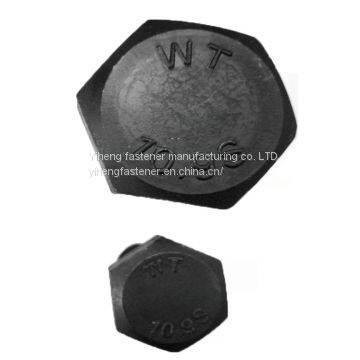 Steel structure bolts, large hexagonal bolts, 10.9 bolts