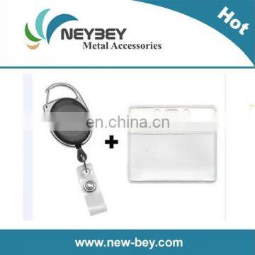 Wholesale multi-style yoyo retractable badge reel retractor