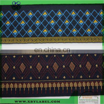 Beautiful polyester woven webbing