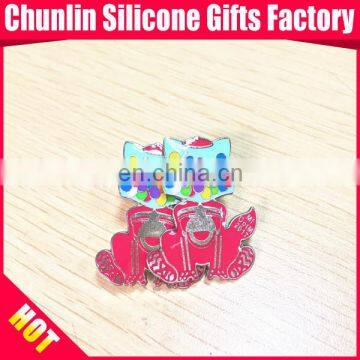 Cute Cat Enamel Lapel Pin photo-5