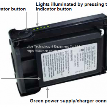 Emerson Rechargeable Lithium Ion Power Module/Battery 00475-0002-0022