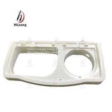 steel plastic injection Molding washing machine part Mould