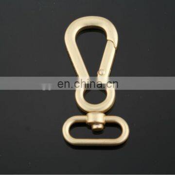 Song A Metal spcial design shining middle size Personalized 8 shape snap hook