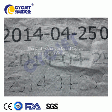 CYCJET ALT382 Inkjet Printer Rechargeable Logo Printer for PE Film photo-3