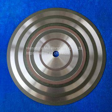 Diamond Bronze Sinter Cutting Sheet，Cutting Ceramics, Optical Glass and Tungsten Steel photo-5