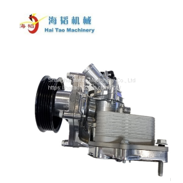 Car parts cooling system water pump for New Cruze 1.4T, the new Angkor 1.5T, New Wellan 1.4T OE 12635767 12641869 12635761
