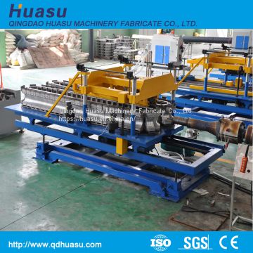 Rigid PVC Water Supply/Disposal Tube Extruder