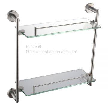 Double Glass Shelf