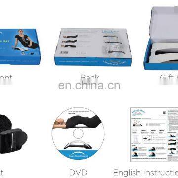 Magnetic Lumbar Back Stretcher photo-5