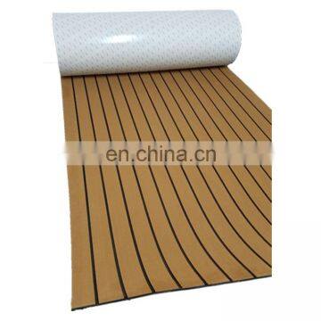 Melors Eva Material Sheets Composite Decking Boards Teak Swim Platform For Boats photo-3