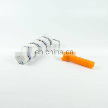 Hot Sale Paint Roller With Black Plastic Handle 042