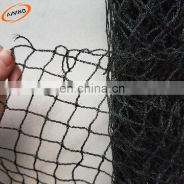 Invisible anti bird netting HDPE manufacturer in china