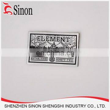 printed fabric label printed clothing label