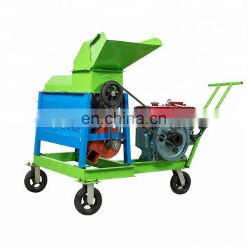 New design corn thresher electrical corn sheller/ corn threshing machine