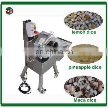 Stainless Steel Cube Vegetable Cutting Machine Maca Dicer Machine Potato Dicing Machine photo-7