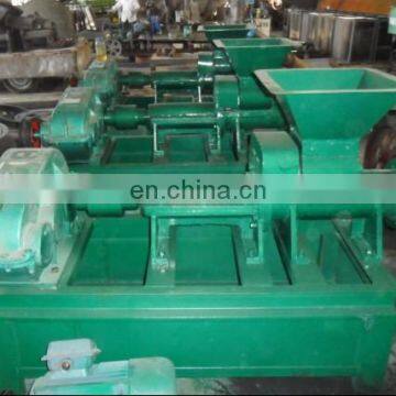 Environment-friendly Coal Ball Briquette Machine for Sale photo-2