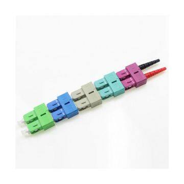 SC UPC OM3 DX 2.0 3.0mm Connector photo-4