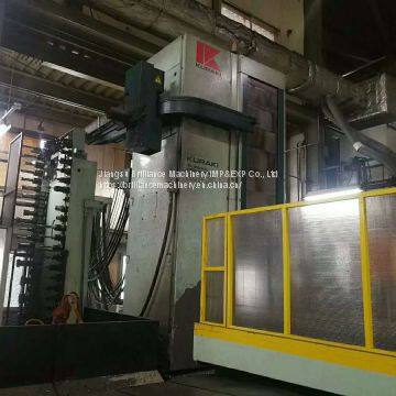 Kuraki KBT-13E.A CNC Horizontal Boring-mill