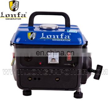 700W Small Petrol Generator  home use with CE SONCAP