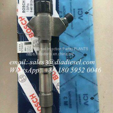 BOSCH Common rail injector 0445120224 for WP10 for sale !