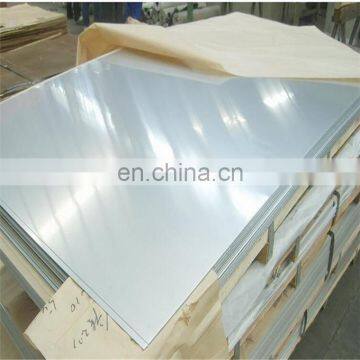 Cold Rolled Stainless steel sheet 302 304l 301