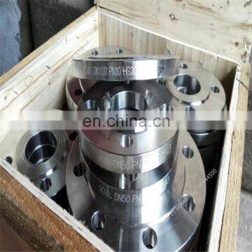 ASTM A182 321/ 321H Weld Neck Flanges