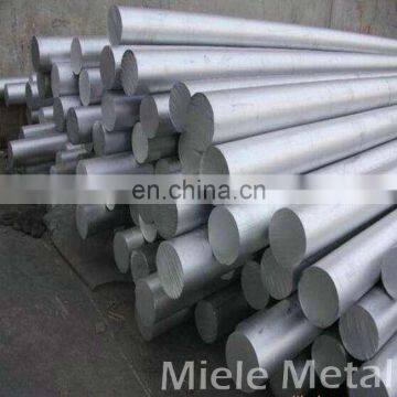 Extruded aluminum 7075 T3-T8 rod bar anodized aluminum rod