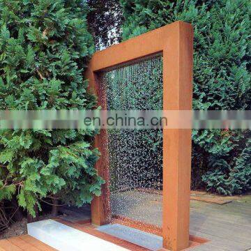 Gate design garden fountains 1800mm high