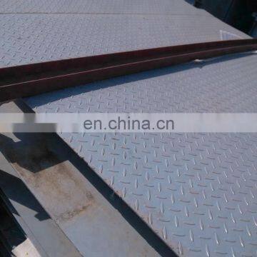 Custom 6mm Diamond Plate/chequered Plate/Checkered Plate Slab Sheet photo-4