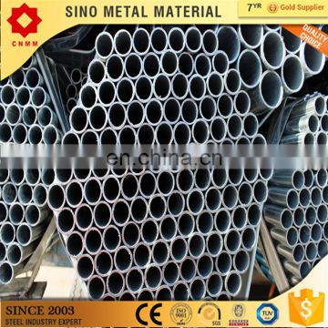 ASTM A500 Mild carbon steel q235steel pipe/erw welded tubes/specification of gi pipe