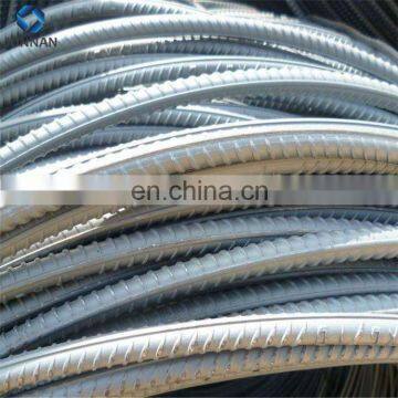 Factory steel rebar coil iron construction steel bar deformed steel bars in china