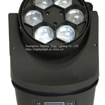 （NJ-L615）LED 6*15W 4in1 RGBW LED Bee Eye Moving Head Light photo-2