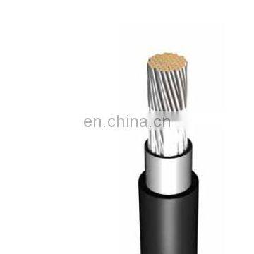 1.8/3KV single conductor rubber insulated and sheathed flexible power cable NSGAFOU