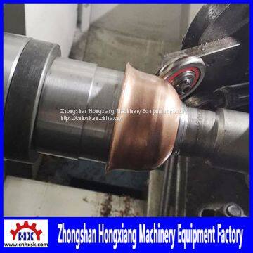 Copper Tea Cup Metal Bowl Stainless Steel 0.75 Inch Metal Spinning Parts Processing Machinery Equipment