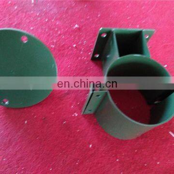 10m Steel Manual Telescopic Mast for Telecoms Equipment